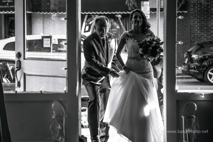 Documentary McKinney Wedding Photographer